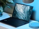 Esta vez, Asus ha dado en el clavo en lo que a la pantalla del portátil se refiere. (En la foto: ROG Zephyrus M16 GU604VY, fuente de la imagen: Notebookcheck)