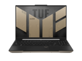 Asus presenta el primer portátil totalmente AMD de la gama TUF. (Fuente de la imagen: Asus)