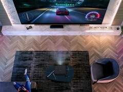 El nuevo proyector UHR90DV de Optoma (en la imagen) ha sido desvelado. (Fuente de la imagen: Optoma)