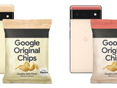 Google regala 10.000 bolsas de patatas fritas en Japón para promocionar la serie Pixel 6. (Fuente de la imagen: Google)