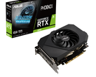 La GeForce RTX 3060 Phoenix mide 177 mm de largo. (Fuente de la imagen: ASUS)