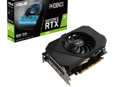 La GeForce RTX 3060 Phoenix mide 177 mm de largo. (Fuente de la imagen: ASUS)