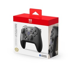 El Horipad Turbo inalámbrico en negro.