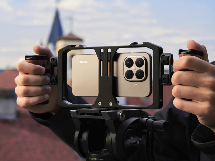 La Xiaomi 15T Pro (en la imagen) - lanzada el 24 de septiembre - estará disponible con un regalo por valor de hasta 400 euros por 1 euro adicional. (Fuente de la imagen: Xiaomi)
