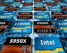 UserBenchmark tiene grandes elogios para los Rocket Lake de Intel pero no tiene tiempo para lo mejor de la serie Ryzen 5000 de AMD. (Fuente de la imagen: Nextgov/UserBenchmark - editado)