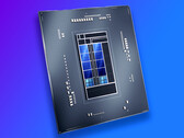 El chip Alder Lake, de seis núcleos y doce hilos, ofrece una mayor velocidad de fotogramas que el 5600X y el 11700K en varios juegos (Fuente: Intel)