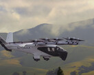 El modelo M001 de Archer Aviation es un prototipo de aeronave eVTOL diseñado para transportar a un piloto y cuatro pasajeros.