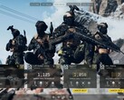 Pantalla posterior a la partida de Battlefield 6 del modo de juego Breakthrough. (Fuente de la imagen: Notebookcheck)