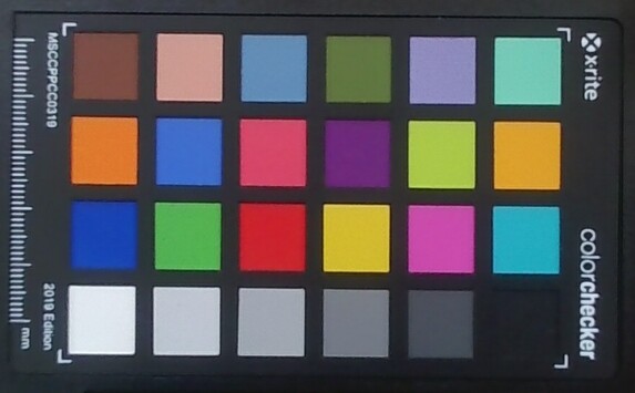 ColorChecker