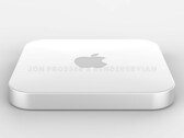 El Mac mini de nueva generación y el soporte del iMac comparten un diseño similar. (Fuente de la imagen: Jon Prosser & Ian Zelbo)