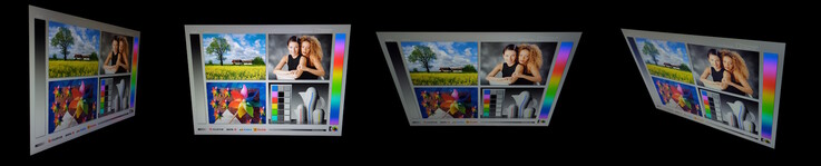 Ángulos de visión IPS decentes