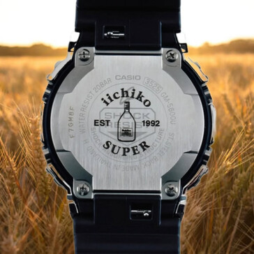 (Fuente de la imagen: @geesgshock en Instagram)