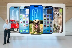 iOS 26 es, con diferencia, la mayor actualización del iPhone Apple en años. (Fuente de la imagen: Apple)