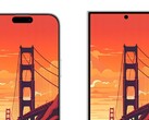 El "iPhone 15 Ultra" frente al "S24 Ultra". (Fuente: Ice Universe vía Weibo)