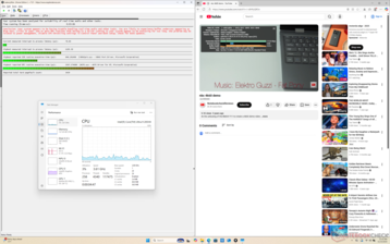 LatencyMon muestra problemas de DPC y 5 fotogramas caídos durante nuestra prueba de reproducción de vídeo 4K60