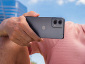 El Moto G24 se enviará con Android 14 en cuatro opciones de color. (Fuente de la imagen: Motorola)