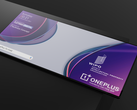 El dispositivo plegable trilateral de OnePlus se parece al 'Flex In &amp; Out' de Samsung Display. (Fuente de la imagen: LetsGoDigital)