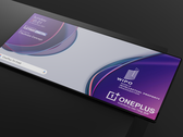 El dispositivo plegable trilateral de OnePlus se parece al 'Flex In & Out' de Samsung Display. (Fuente de la imagen: LetsGoDigital)