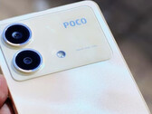 Se espera que el POCO X6 Neo cuente con cámaras de 108 MP y 2 MP en la parte trasera. (Fuente de la imagen: Gadgets360)