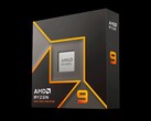 Las mejoras en el rendimiento de Ryzen 9000X3D para juegos han sido reveladas por diapositivas filtradas de MSI. (Fuente de la imagen: AMD)