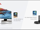 TCL consigue algunas nominaciones para el CES 2022. (Fuente: TCL)