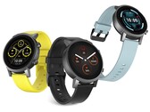El TicWatch E3. (Fuente: Mobvoi)