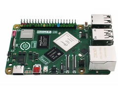 El Walnut Pi 2B es un nuevo ordenador monoplaca con PCIe (Fuente de la imagen: Walnut Pi)