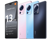 El Xiaomi 13 Lite llega en tres colores pero no es una réplica exacta del CIVI 2. (Fuente de la imagen: Xiaomi)