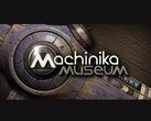 El Museo Machinika es gratuito en Steam hasta el 27 de mayo a las 19.00 h. (Fuente: Steam)