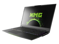 Schenker XMG Neo 17, unidad de prueba proporcionada por bestware.com