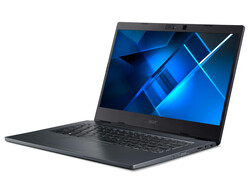 El Acer TravelMate P4 TMP414-51-59MR, proporcionado por Acer Alemania.