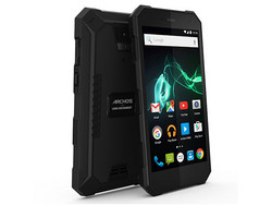 Análisis: Archos 50 Saphir. Modelo de prueba cedido por Archos Alemania.