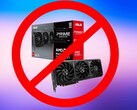 La AMD RX 9060 XT salió a la venta en junio de 2025 a un precio inicial de 300 dólares. (Fuente de la imagen: Asus, Unsplash, Pixabay, editado)