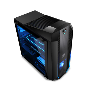 Ordenador de sobremesa para juegos Acer Predator Orion 300 (imagen vía Acer)