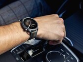 La nueva actualización del smartwatch Amazfit Balance trae un algoritmo de recuento de pasos mejorado
