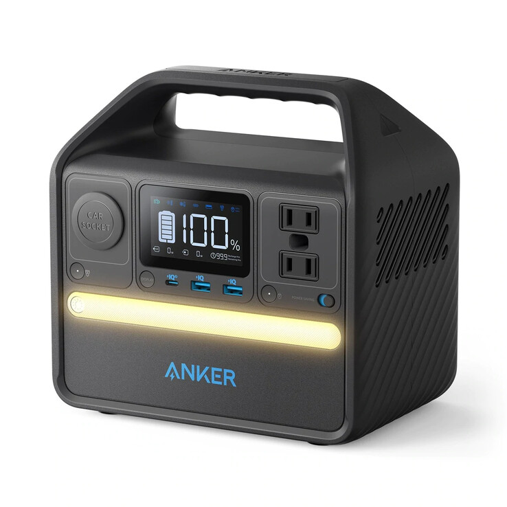 El banco de carga portátil Anker 521 PowerHouse. (Fuente de la imagen: Anker)