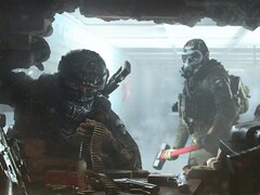 Supuesta ilustración del modo battle royale del próximo Battlefield 6. (Fuente de la imagen: temporyal en X)