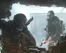 Supuesta ilustración del modo battle royale del próximo Battlefield 6. (Fuente de la imagen: temporyal en X)