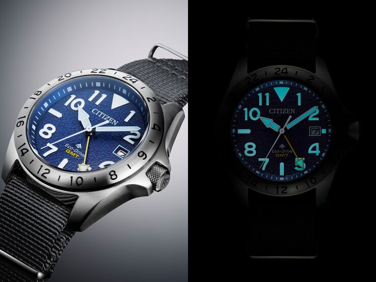 El reloj Citizen BJ7155-05Y