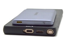 El PicoGo AM41 ofrece sólo 20 W a través de una conexión por cable