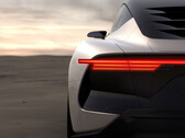 El nombre y el diseño del prototipo eléctrico de DeLorean se revelarán el 18 de agosto. (Fuente de la imagen: DeLorean Motor Company)