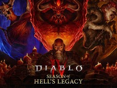 Se muestra el banner de «Legado de la Temporada del Infierno» de Diablo 4