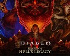 Se muestra el banner de «Legado de la Temporada del Infierno» de Diablo 4