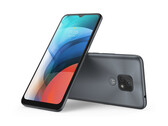 El Moto E7 tiene una pantalla de 720p. (Fuente de la imagen: Motorola)