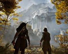Una imagen que muestra un entorno de «Echoes of the End: Enhanced Edition».
