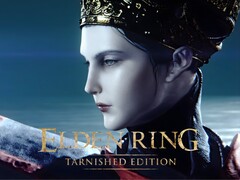 Se muestra el estandarte de Elden Ring Tarnished Edition Switch 2 (Fuente de la imagen: captura de pantalla, Nintendo of America YouTube con ediciones)