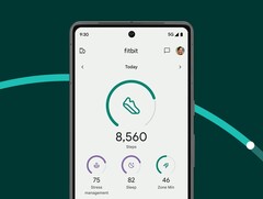 Fitbit está permitiendo que algunos usuarios prueben tres nuevas funciones de su aplicación. (Fuente de la imagen: Fitbit)