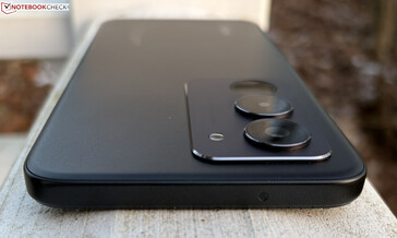 Parte superior: lanzador de infrarrojos