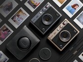 La Instax Mini Evo se relanza con motivo del 90 aniversario de Fujifilm. (Fuente de la imagen: Fujifilm)