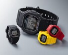 El reloj Casio G-Shock DWN5600 Nano Ring cuenta con una resistencia al agua de 200 m (20 bar).